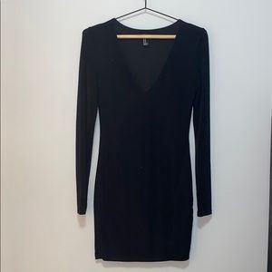 Forever 21 subtle sparkle dress